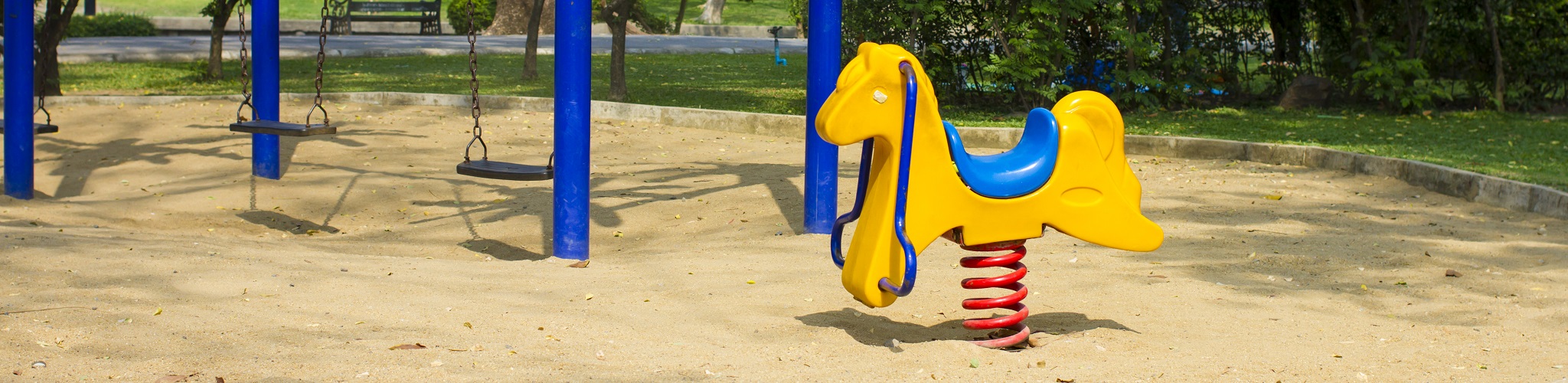 Playground Equipment