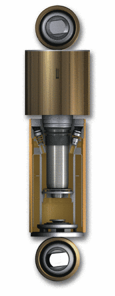 KONI Performance Damper Line