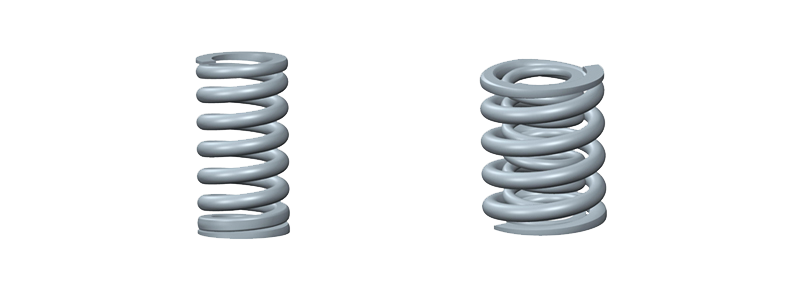 Coil springs