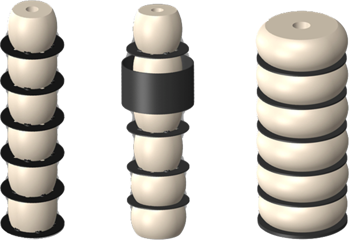 Elastomer Sets