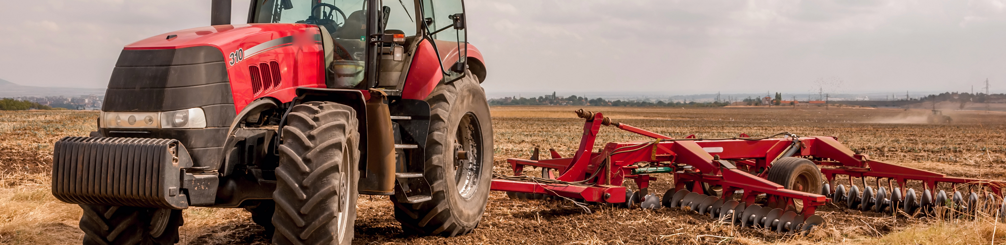 Agricultural Machinery