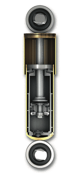 KONI Performance Damper Line